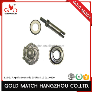 Hangzhou moto pièces pompe à eau kit de réparation pour s10-217 aprilia leonardo 250 rms 10 011 0300 - Product Image 1