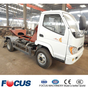 3m3 4X2 мини-Бетономешалка, цена - Product Image 6