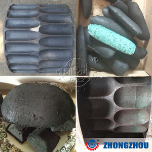 25 Năm Nhà Sản Xuất Ban Đầu Briquette Than Máy Làm - Product Image 4