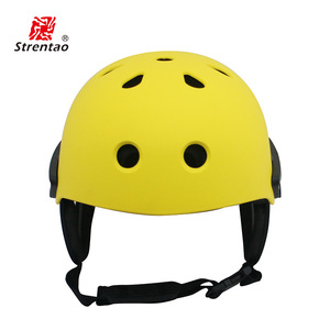 Haute Qualité En Gros Personnalisé Pas Cher escalade casques de sécurité avec <span class=keywords><strong>jugulaire</strong></span> - Product Image 4