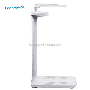 초음파 전자 BMI 지방 높이 무게 다기능 측정 규모 - Product Image 1