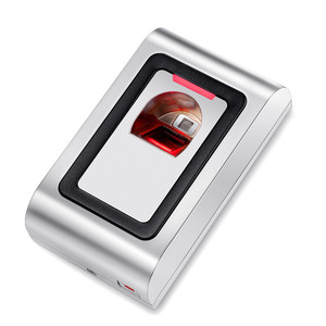 Impermeable em tarjeta y huella digital control de acceso wigand lector RFID - Product Image 3