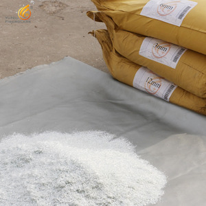 Gemalen <span class=keywords><strong>Fiber</strong></span>, Glasvezel Poeder, glasvezel Glasvezel Poeder 80-2000 Mesh Aangepaste E-Glas Gegoten 13 Um 13um - Product Image 3