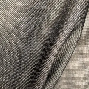 Tela de malla 40D de poliéster 100% tejida con impermeable especial para bolsos ropa de moda fabricante de ropa de moda nuevo