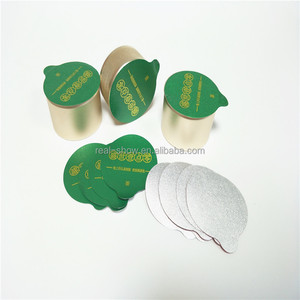 Contenitore di alluminio di tenuta coperchi foglio di alluminio facile da staccare pellicola di tenuta - Product Image 6