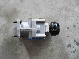 Valvola Freno per Autobus Cinese 3514-00026, Valvola Relè Freno ZK6127 per Autobus - Product Image 2