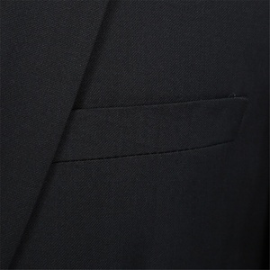 <span class=keywords><strong>Costume</strong></span> d'affaires italien pour hommes, nouveau Style de robe de mariée, couleur personnalisée en laine et Polyester - Product Image 4