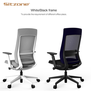 Sedia Direzionale Ergonomica di Lusso con Schienale Alto per Ufficio Presidenziale - Product Image 6
