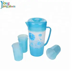 Tempat Penyimpanan Air Minum 1/2 Galon, Set Kendi Air