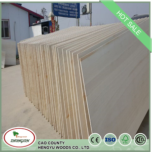 <span class=keywords><strong>Alta</strong></span> Calidad Precio Tablero de <span class=keywords><strong>Madera</strong></span> De Paulownia - Product Image 1