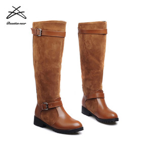 <span class=keywords><strong>Bottes</strong></span> <span class=keywords><strong>longues</strong></span> pour femmes en gros 2018, <span class=keywords><strong>bottes</strong></span> à talons hauts à la mode pour femmes, <span class=keywords><strong>bottes</strong></span> <span class=keywords><strong>longues</strong></span> jusqu'au genou - Product Image 6
