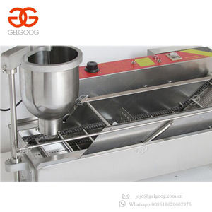 Automática Industrial acristalamiento del Buñuelo fabricante <span class=keywords><strong>precio</strong></span> <span class=keywords><strong>de</strong></span> la línea <span class=keywords><strong>de</strong></span> producción máquina para hacer donut - Product Image 2