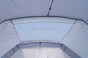 Tentes d'auvent pliables extérieures JWF-033A de base de camping <span class=keywords><strong>tente</strong></span> imperméable de tunnel de famille - Product Image 5