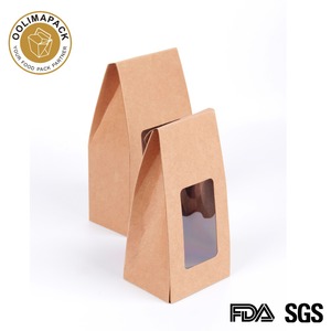 Kraft <span class=keywords><strong>frontón</strong></span> caja de ventana - Product Image 1