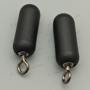 Peso del colpo di goccia magro del tungsteno di alta qualità, zavorra di pesca del tungsteno 1/8oz - Product Image 3