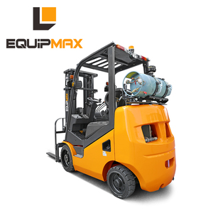 Carretilla elevadora compacta con cojín de 2,5 toneladas, con motor PSI y certificado CE - Product Image 3