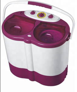 3.5KG Bán Tự Động/Máy Giặt MINI XPB35-45SA Vỏ Trong Suốt - Product Image 3