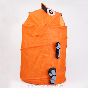 Decorazione per <span class=keywords><strong>Cesto</strong></span> Portabiancheria, <span class=keywords><strong>Cesto</strong></span> per <span class=keywords><strong>Biancheria</strong></span> <span class=keywords><strong>Sporca</strong></span> con Coperchio - Product Image 3