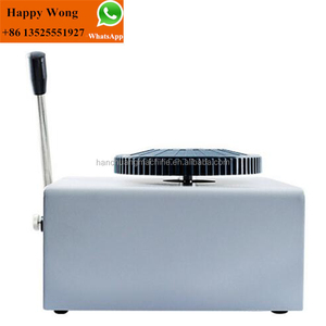 <strong>Manual</strong> Aluminium Braille Embossed <strong>Labels</strong> Machine - Product Image 5