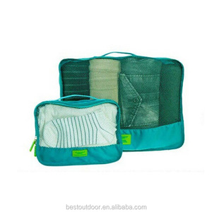 Bestbags design 7 pièces ensemble de cubes d'emballage organisateur de sac de voyage ensemble - Product Image 6