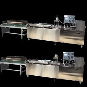 automatic Arabic bread making machine for making arabic bread roti and tortilla bread