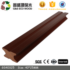 Cloison de plancher en bois et plastique, 50x30mm, wpc, <span class=keywords><strong>composite</strong></span> - Product Image 5