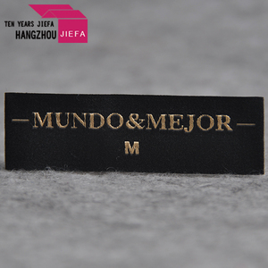 Custom Woven Label,clothing Woven Label,garment Woven Label With <strong>Clothes</strong> <strong>Tags</strong> and Labels - Product Image 5