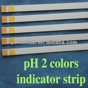 Тест-полоски <span class=keywords><strong>pH</strong></span> 4,5-9,0 80 шт./упаковка - Product Image 2