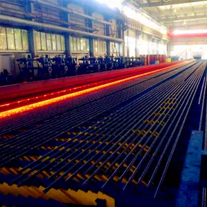 Factory Directly Supply Hot Steel Re Rolling Mills For Large & Small Capacity of Reinforced Bar/Stainless Steel Line