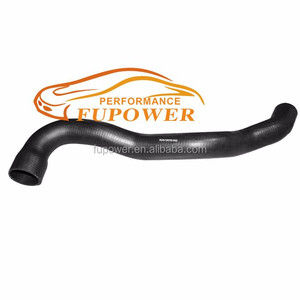 Aftermarket untuk Vauxhall Opel Vectra B <span class=keywords><strong>2</strong></span>.0 <span class=keywords><strong>2</strong></span>.<span class=keywords><strong>2</strong></span> DTI Selang Pipa Karet Tabung Air Turbo Intercooler GM 90 572 019 24444177 - Product Image 2