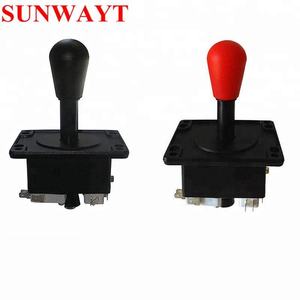 Neuer Joystick im amerikanischen Stil 4/8 Way Arcade MAME JAMMA Games Joystick Joystick im HAPP-Stil - Product Image 1