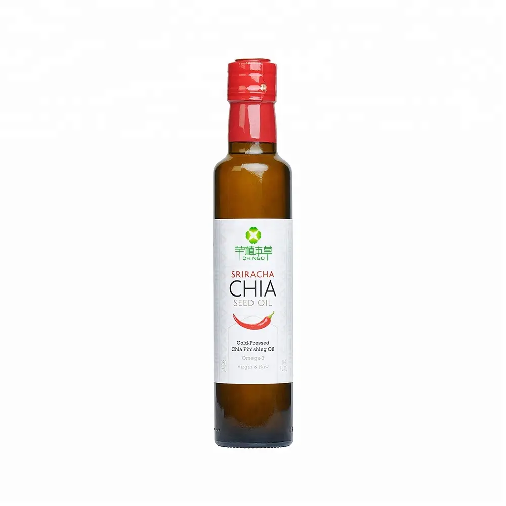 Huile essentielle de graines de chicha, 100% Pure, pressé à froid, pour aromathérapie