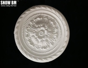 <span class=keywords><strong>Corniche</strong></span> décorative <span class=keywords><strong>prix</strong></span> moulage sculpture plâtre de gypse pour la décoration de la maison - Product Image 3