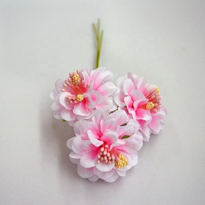 <span class=keywords><strong>Fleur</strong></span> de <span class=keywords><strong>chrysanthème</strong></span> artificielle, <span class=keywords><strong>fleur</strong></span> de haute qualité pour la décoration - Product Image 2