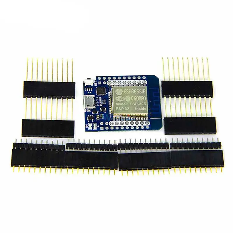 TTGO-Wemos MINI D1 ESP32 WiFi para Wemos D1, módulo Esp8266 con pines