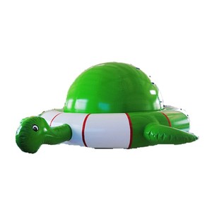 Sports aquatiques gonflables en plein air, bateau Saturn, jouets gonflables de parc d'attractions aquatique à vendre - Product Image 3