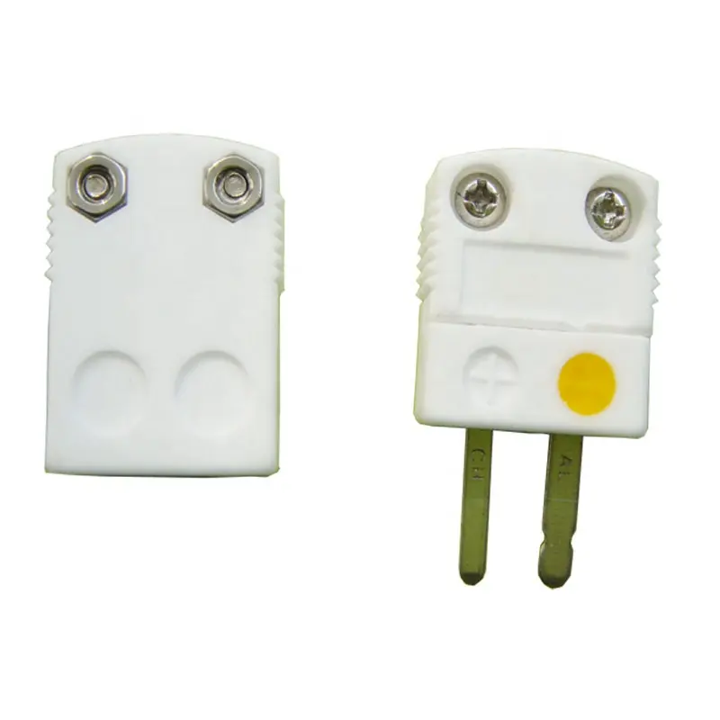 High temperature resistance k type Ceramic thermocouple connector