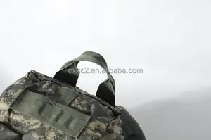 رخوة حقيبة بنقوش عسكرية للتدريب و الأنشطة