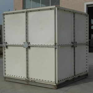 Réservoirs de stockage d'<span class=keywords><strong>eau</strong></span> en hauteur, nouveau type de réservoir d'<span class=keywords><strong>eau</strong></span> sectionnel, 100 mètres cubes, matériau GRP, réservoir de stockage d'<span class=keywords><strong>eau</strong></span> <span class=keywords><strong>potable</strong></span> - Product Image 4