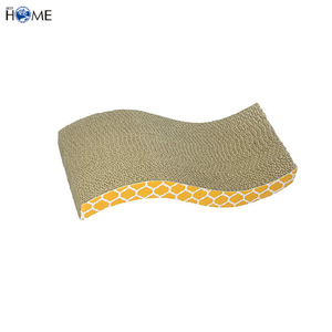Planche à gratter Recyclable <span class=keywords><strong>pour</strong></span> lit de salon, <span class=keywords><strong>carton</strong></span> <span class=keywords><strong>ondulé</strong></span> <span class=keywords><strong>pour</strong></span> <span class=keywords><strong>chat</strong></span> - Product Image 5