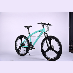 Bicicleta de Montaña de Suspensión Completa 24, Sólida y Resistente, Apta para Caminos Complejos - Product Image 3