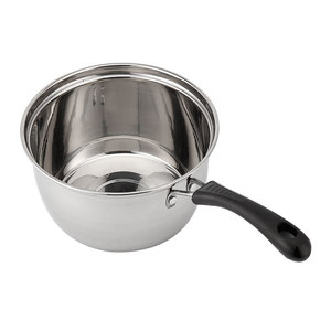 In Acciaio Inox Fondo incapsulato Pentola di <span class=keywords><strong>Latte</strong></span> Pentola Bollente - Product Image 2