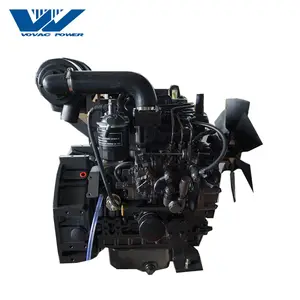 Fabrika doğrudan satış! Yanmar 3TNV88 küçük güç 3000RPM dizel motor su pompası için