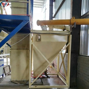 Lini Produksi <span class=keywords><strong>Mortar</strong></span> Campuran Kering untuk Lem Ubin Semen/Putty Dinding - Product Image 2