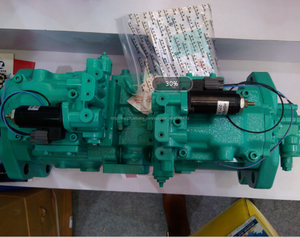 Fiat New holland Kobelco E235 pelle hydraulique pompe, Yn10v00022f1, Plateau oscillant réparation pièces,K3V112DTP1TLP-9TFL - Product Image 1