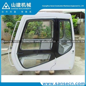 Pelle de <span class=keywords><strong>la</strong></span> cabine de <span class=keywords><strong>la</strong></span> MACHINE et SH200A2 Cab - Product Image 1