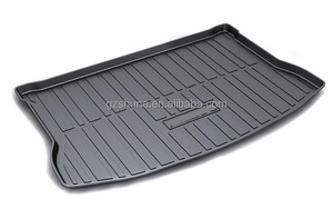 Alfombrilla para maletero de coche TPO de alta calidad para Mitsubishi <span class=keywords><strong>ASX</strong></span> 2013 <span class=keywords><strong>2014</strong></span> 2015 2016 2018 2019 bandeja de carga forro para maletero alfombrilla para coche accesorios para automóviles - Product Image 2