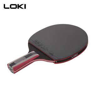 LOKI Vente en gros disponible Nouvelle <span class=keywords><strong>raquette</strong></span> <span class=keywords><strong>de</strong></span> <span class=keywords><strong>tennis</strong></span> <span class=keywords><strong>de</strong></span> table <span class=keywords><strong>de</strong></span> qualité supérieure 3 étoiles avec caoutchouc approuvé par l'ITTF - Product Image 6