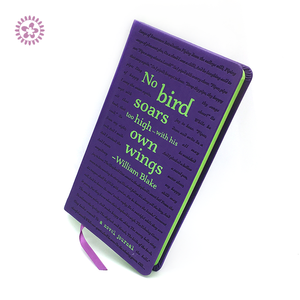 Main A5 A4 Élastique Bande Journal En Cuir Revues Planificateur Jotter Portable Pour L'école - Product Image 2