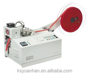Machine de découpe automatique de ruban adhésif et de géotextile SF-110LR - Product Image 1